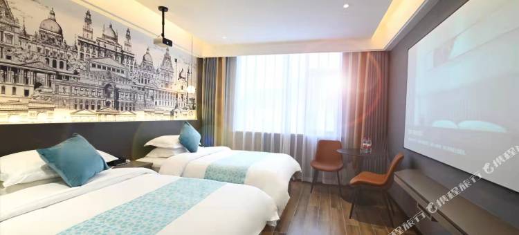 永兴极米酒店图片