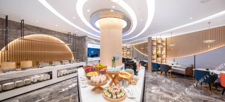 南京鼓楼清凉门大街亚朵酒店图片