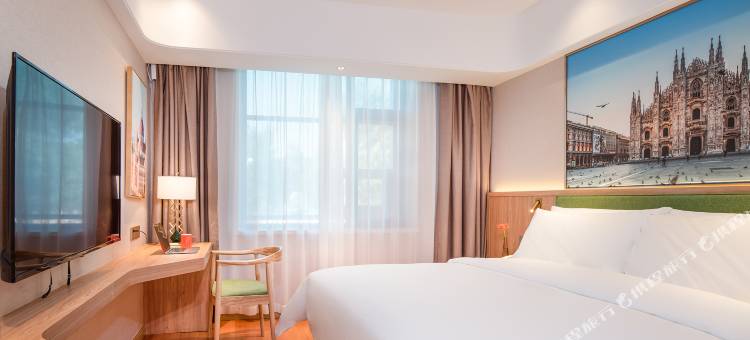 维也纳3好酒店(吕梁经济开发区店)图片