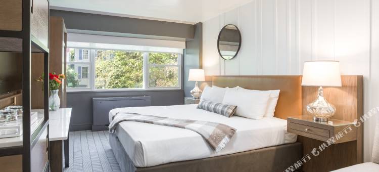 华盛顿特区乔治城 ARC 酒店(Arc Hotel Washington DC, Georgetown)图片