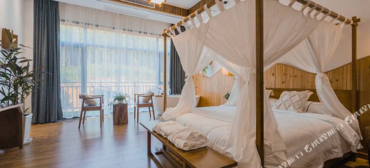 庐山西海森言民宿图片