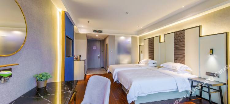 琼海银河路锦江都城酒店图片