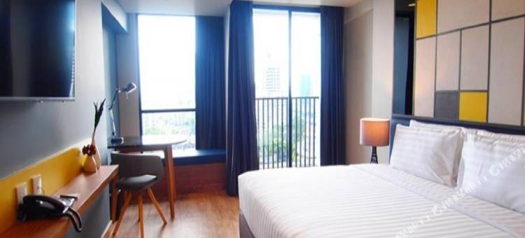 Quarter 拉普罗酒店 - UHG(The Quarter Ladprao by UHG)图片