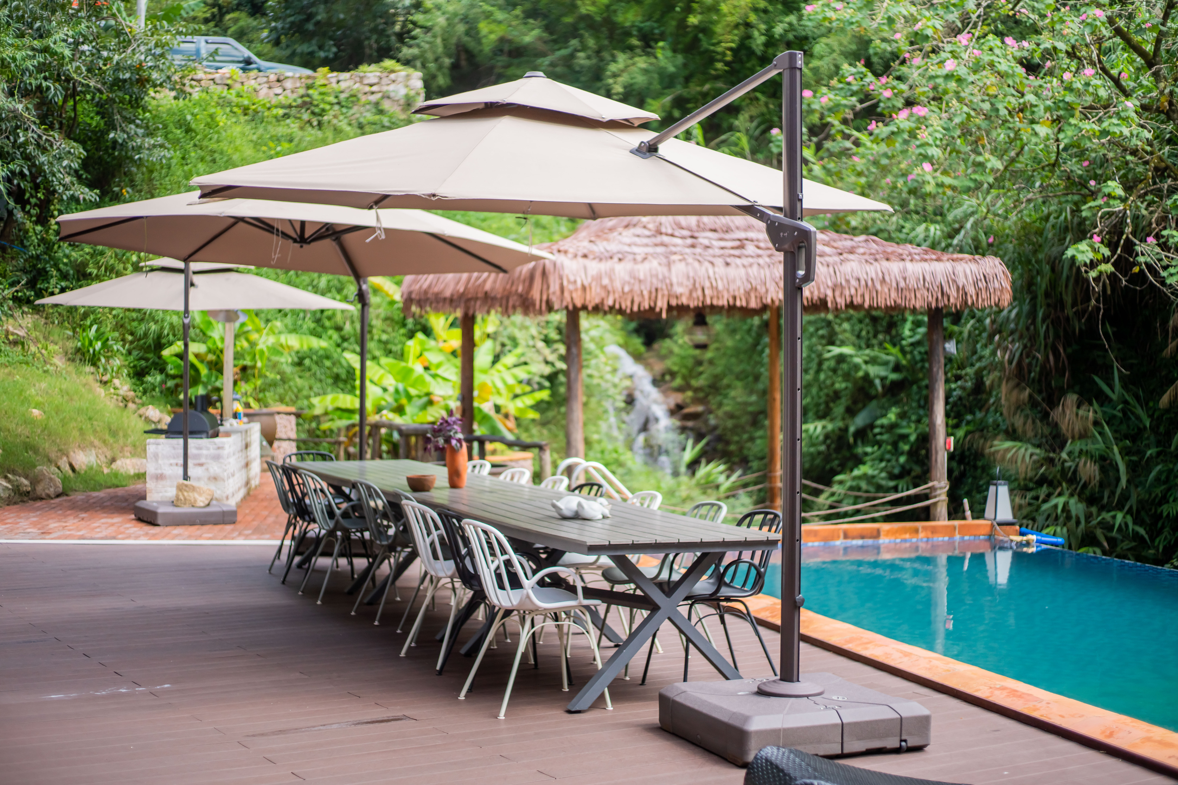 Nankun Mountain Mushepin No. 10 Wild She Tangquan Holiday Homestay (Forest Park) Over view