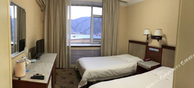 通化通钢宾馆图片