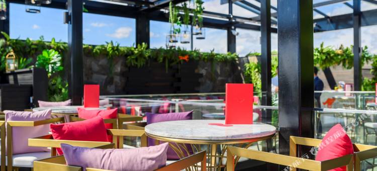 堪培拉勒克斯酒店(Canberra Rex Hotel)图片