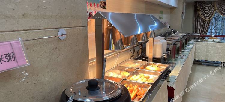 柏曼酒店(大冶青龙山公园钓鱼岛店)图片