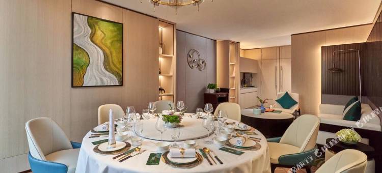 深圳南山科技园逸扉酒店图片