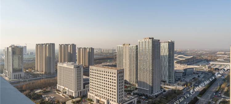瑞思酒店(济南西站山东国际会展中心店)图片