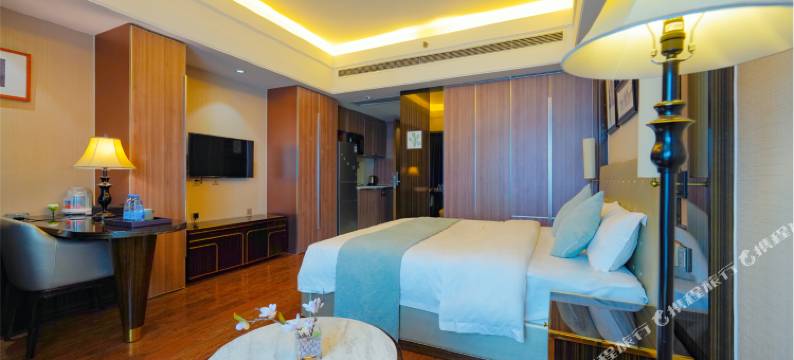 长沙温度酒店图片