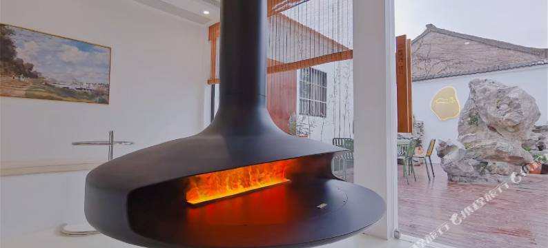 苏州叙姑苏树山民宿图片