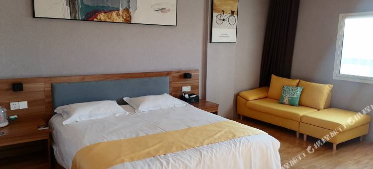 榴莲小星酒店(新沂南京路火车站店)图片