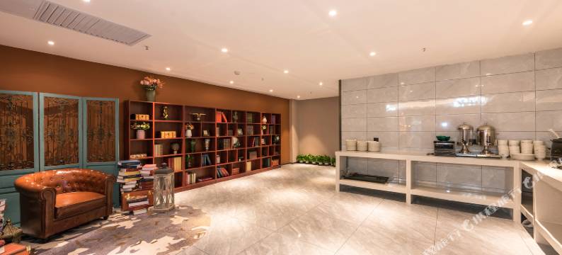 喆啡酒店(北京大兴新媒体公安大学店)图片