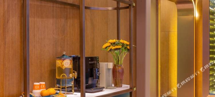 桔子酒店(长沙窑岭湘雅二医院地铁站)图片