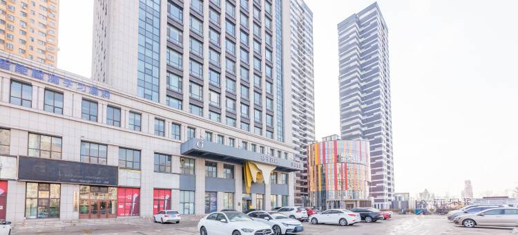 艺嘉电竞酒店(长春东方广场店)图片