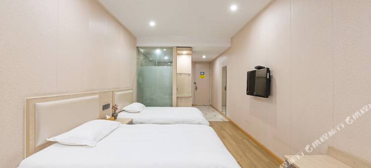 吉恒精品酒店(杭州东新路中大银泰城店)图片