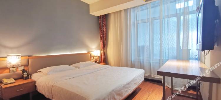 松原格林商务酒店图片