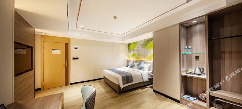 江门柏丽宜居酒店(五邑大学万源店)图片