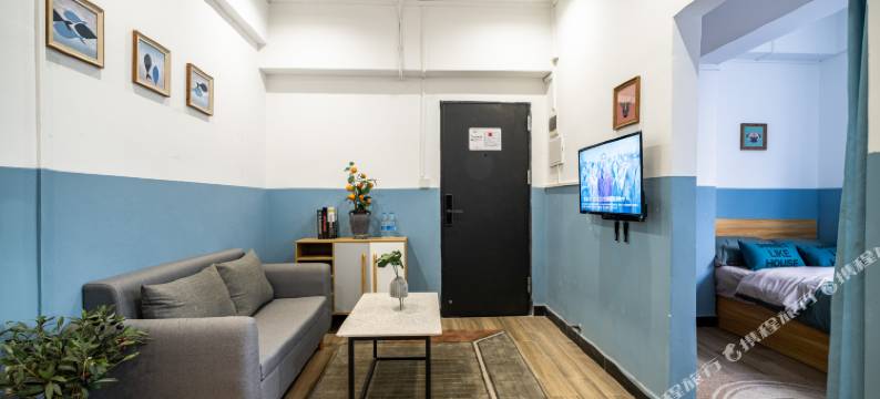 盈禾行政公寓(深圳国际会展中心店)图片