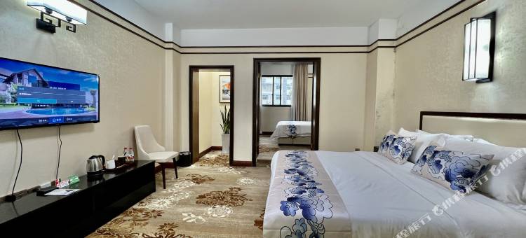 石柱人民宾馆图片