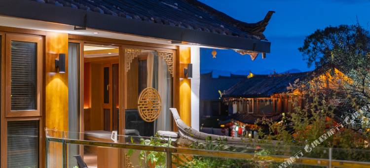 慕涯·清风雅韵丨伴溪而栖休闲度假庭院(丽江古城店)图片