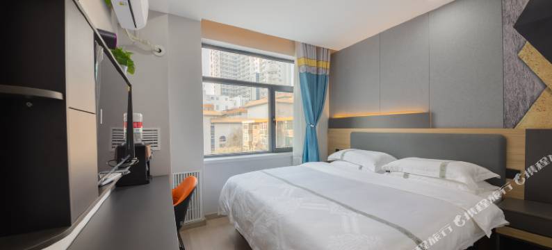 兰州云璟逸艺术酒店(兰大一院省人民医院店)图片