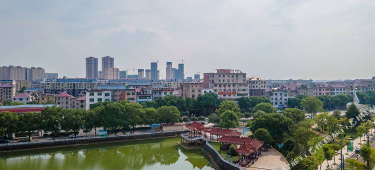 星辰酒店(抚州东站店)图片