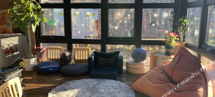北京料厂民宿图片