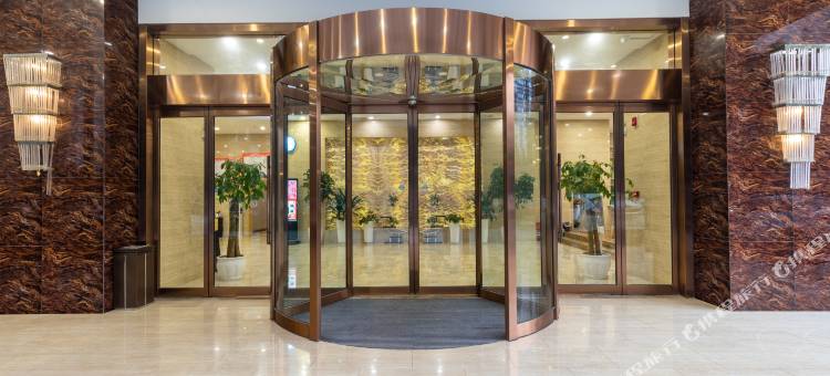 柏丽艾尚酒店(武汉南湖保利中央公馆店)图片