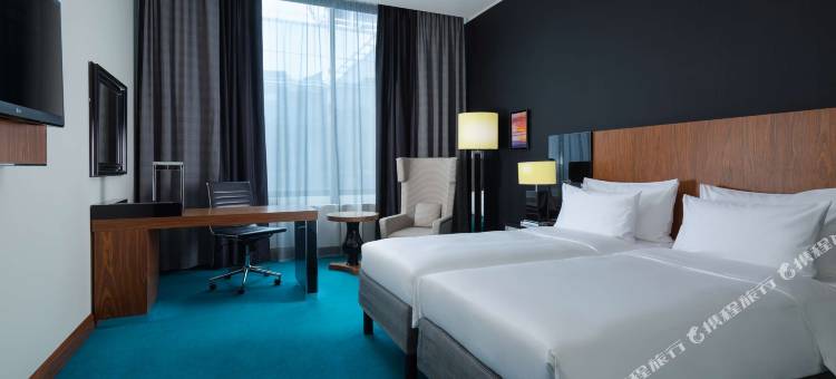 莫斯科谢列梅捷沃机场宇宙精选酒店(Cosmos Selection Moscow Sheremetyevo Airport Hotel, a Member of Radisson Individuals)图片