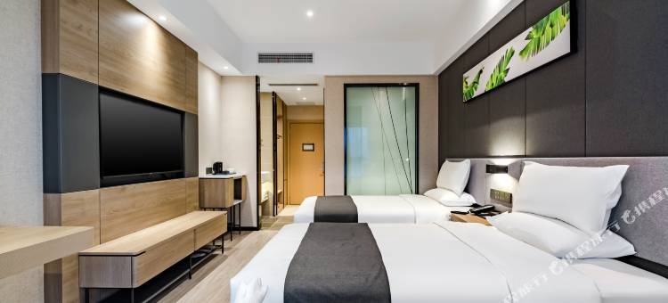 尚客优品酒店(新乡市政府高铁东站店)图片