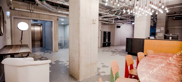 Wombat’s The City Hostel Munich Werksviertel图片