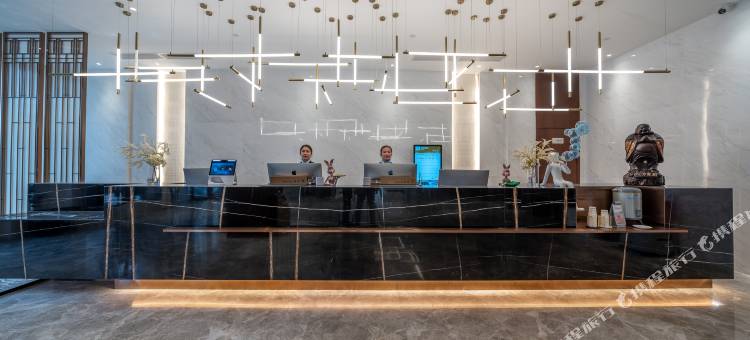 豪荣酒店(北流万达广场陶瓷城店)图片