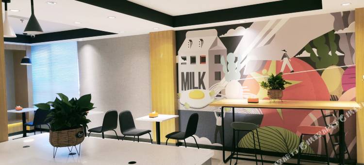 尚客优酒店(河滨花园店)图片