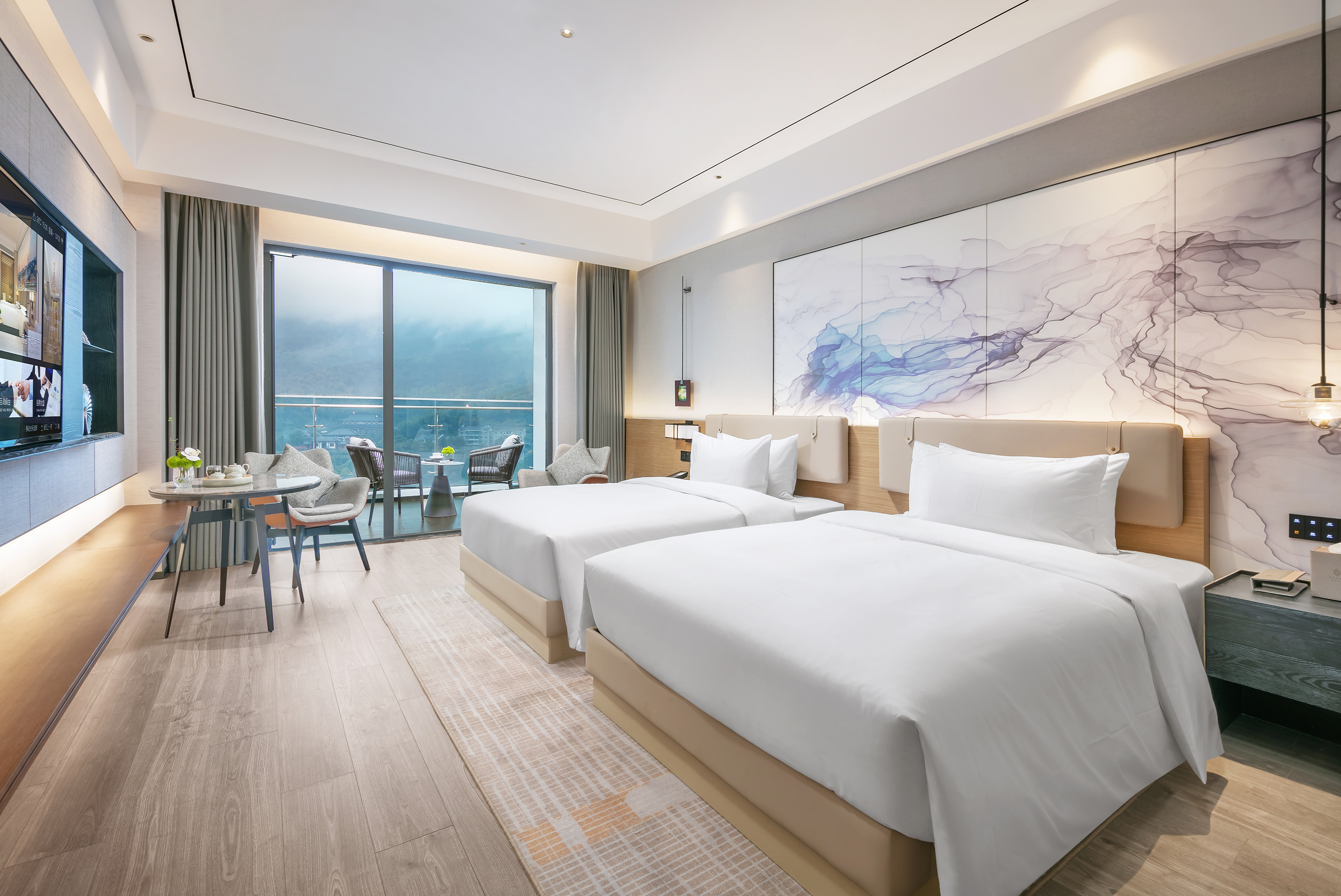 Boman HotelOver view