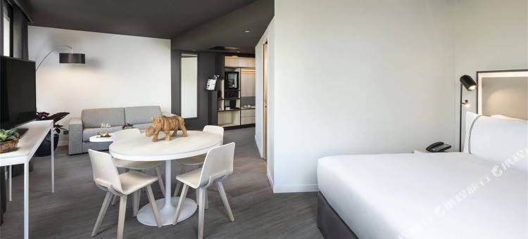 巴黎戴高乐机场怡思得酒店(INNSiDE by Meliá Paris Charles de Gaulle Airport)图片