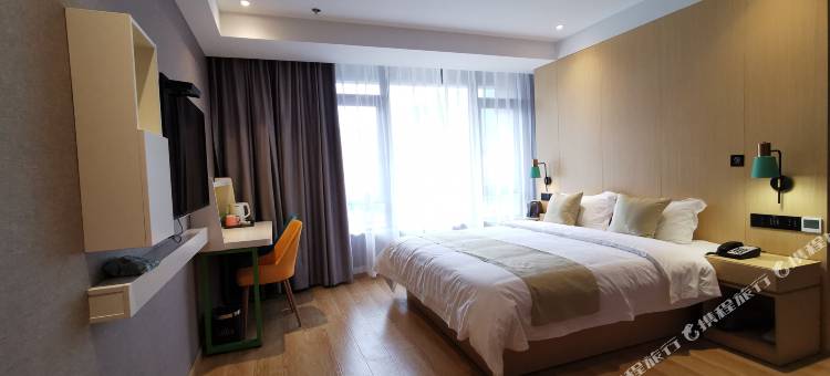 青皮树酒店(无锡旺庄路宝龙广场店)图片