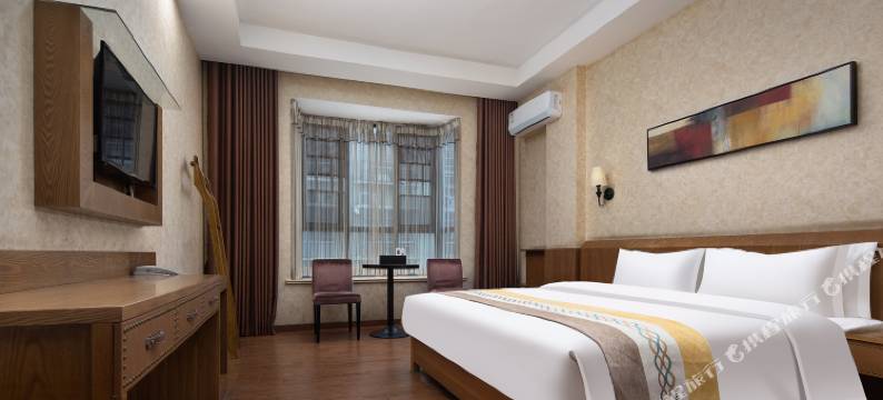 泊达酒店(宁乡汽车南站店)图片