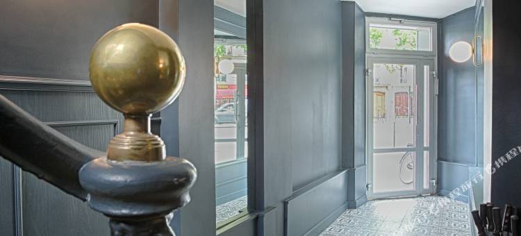 阿瓦马普罗尼酒店(Hôtel Prony Monceau)图片
