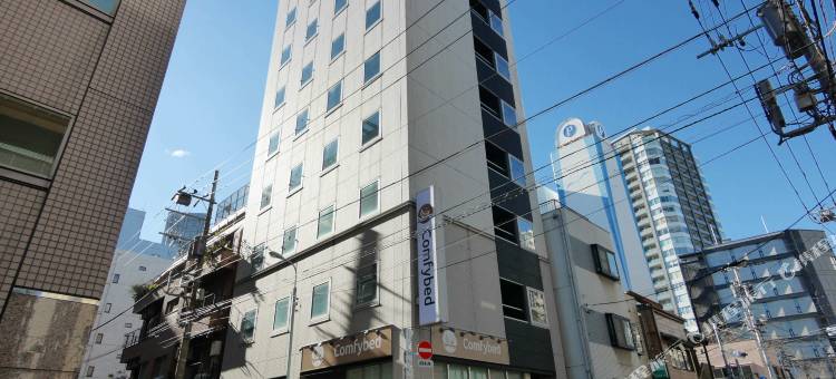 银座康福伯德酒店(Hotel Comfybed Ginza)图片