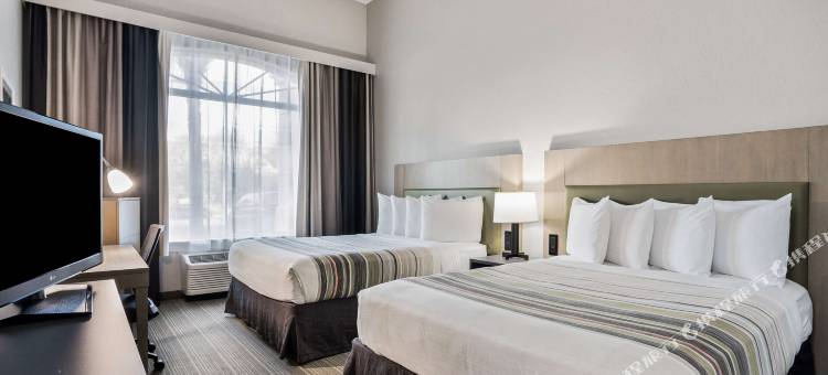 卡纳维拉尔港丽怡酒店(Country Inn & Suites by Radisson, Port Canaveral, FL)图片
