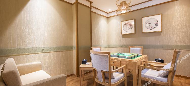 崇州街子古镇斯维登温泉度假酒店(青城山居店)图片