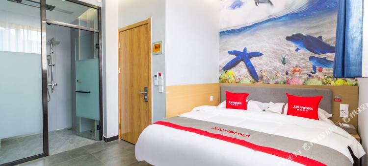 骏怡连锁酒店(安新温泉花园店)图片