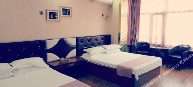 扎兰屯内蒙成吉思汗宾馆图片