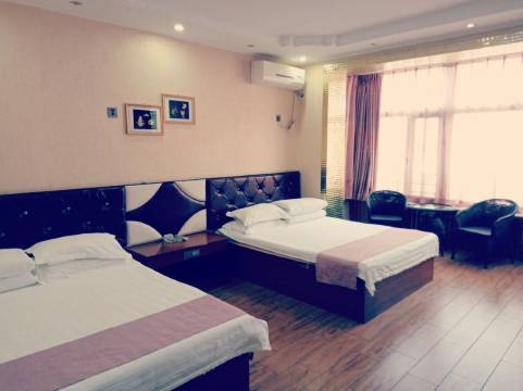 扎兰屯内蒙成吉思汗宾馆