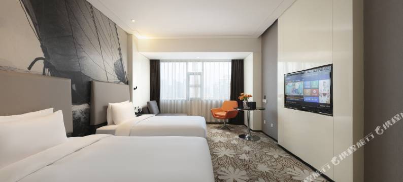 郑州世纪星艾尚酒店(CBD会展中心东十里铺地铁站店)图片