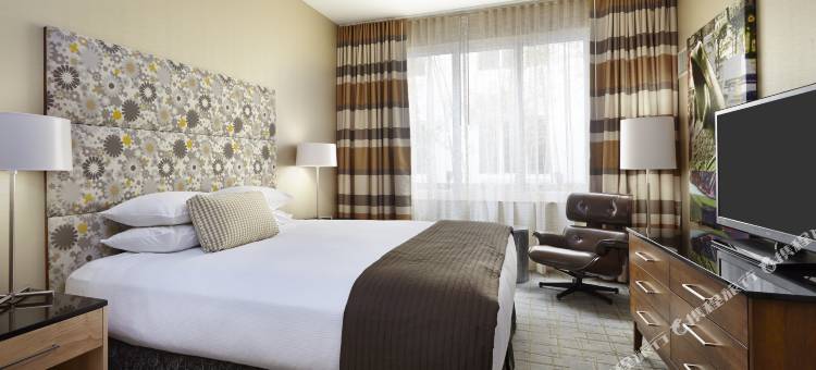 费城中心希尔顿逸林酒店(DoubleTree by Hilton Philadelphia Center City)图片