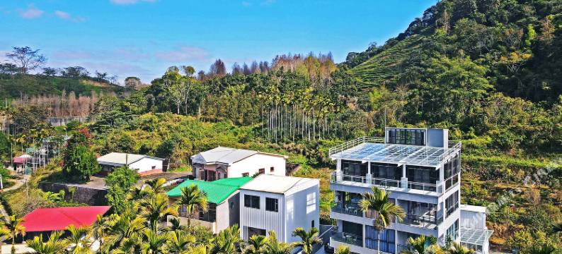 日月潭猫囒山会馆图片