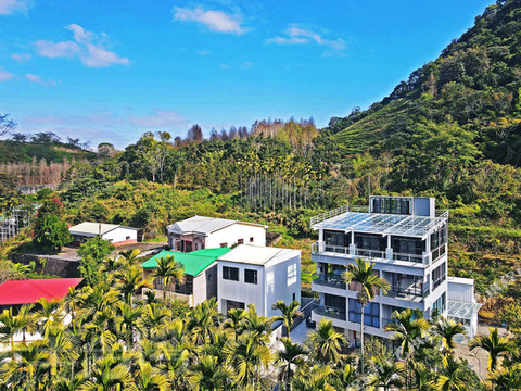 日月潭猫囒山会馆