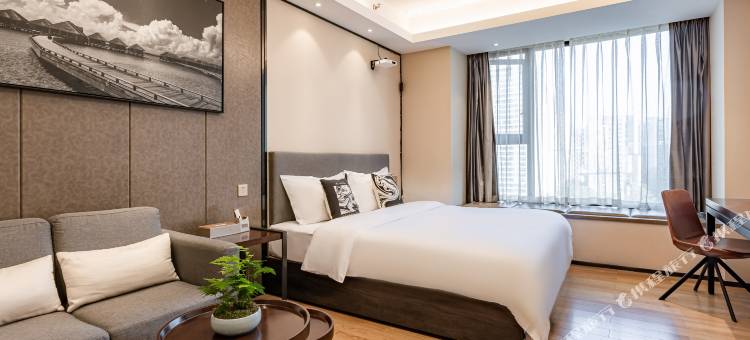 明宇丽呈睿轩酒店(金融城店)图片